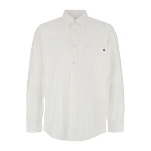 Dunst Women Unisex Paperly Oversized Shirt